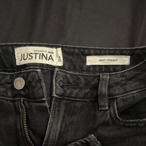 Garage straight women jeans